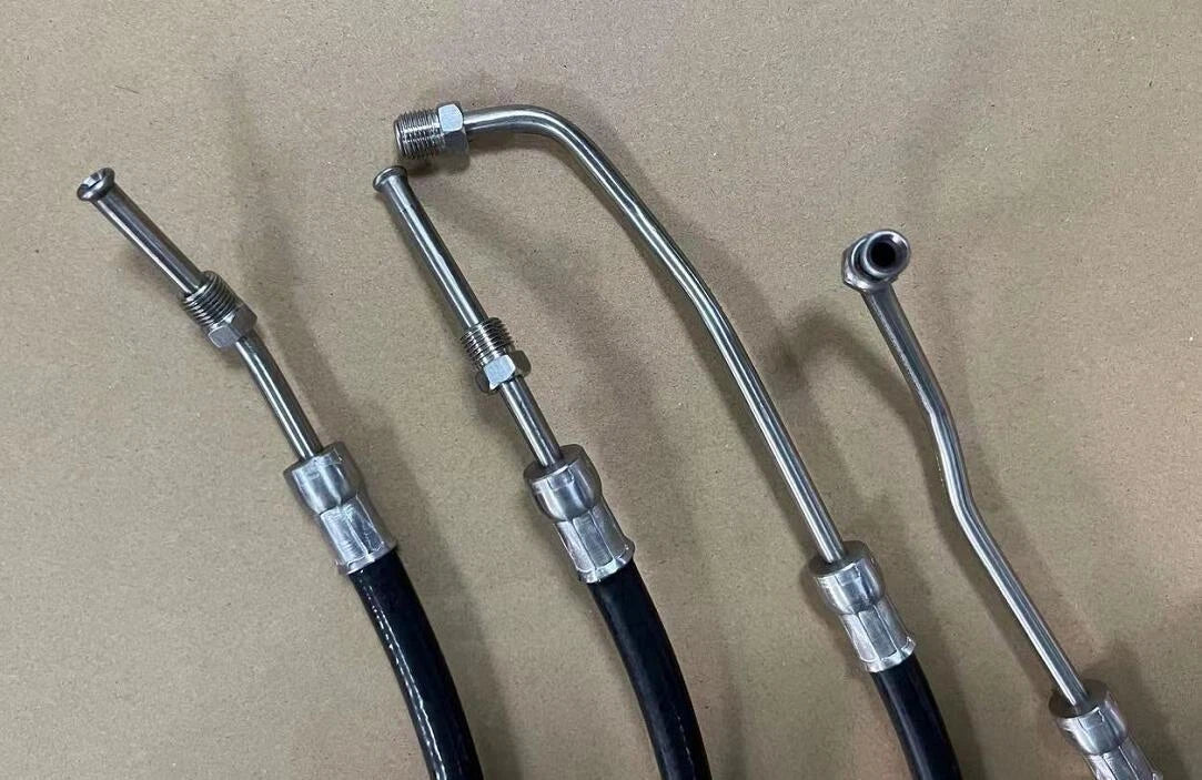 Hydraulic Hose Line Set for Volvo Penta DPH (21548739)