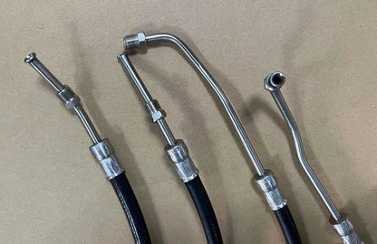 Hydraulic Hose Line Set for Volvo Penta DPH (21548739)