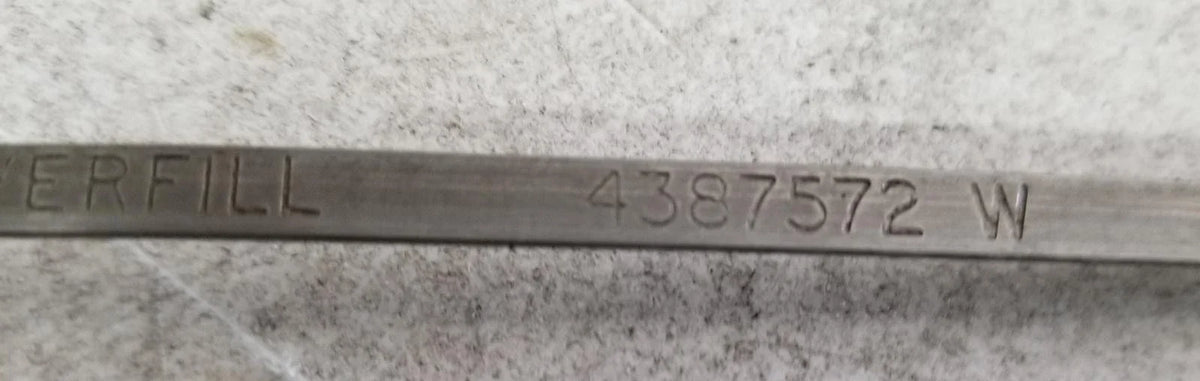 Engine Oil Dipstick for Mopar (1987–1989) 4387572