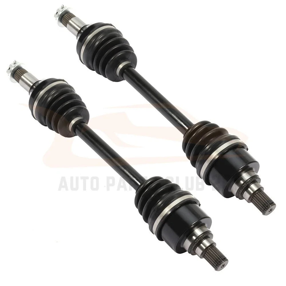 CV Axle Shafts Pair for Wildcat Trail 700 (2014-2018)