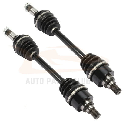 CV Axle Shafts Pair for Wildcat Trail 700 (2014-2018)