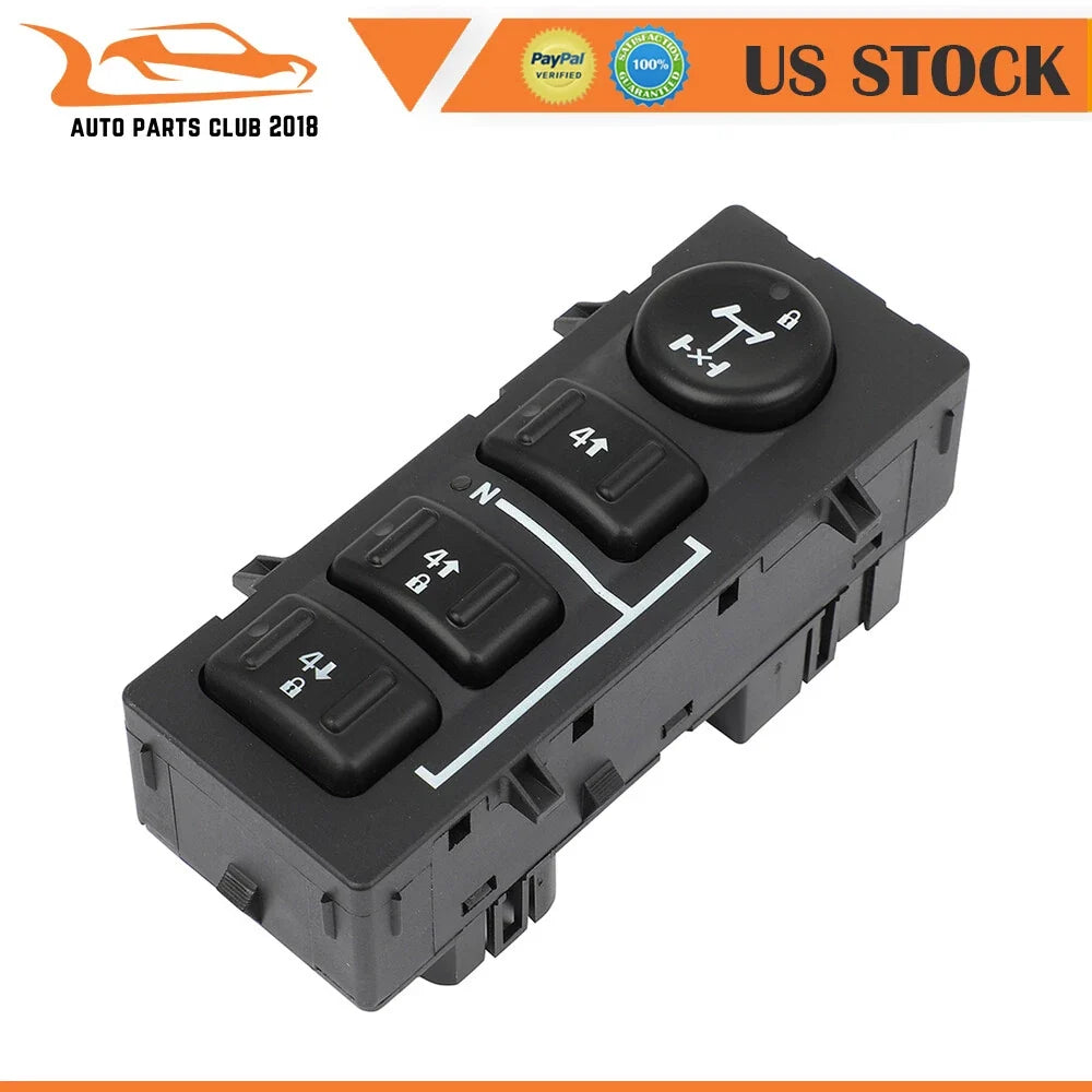 4WD Switch for Hummer H2 (2003–2006)