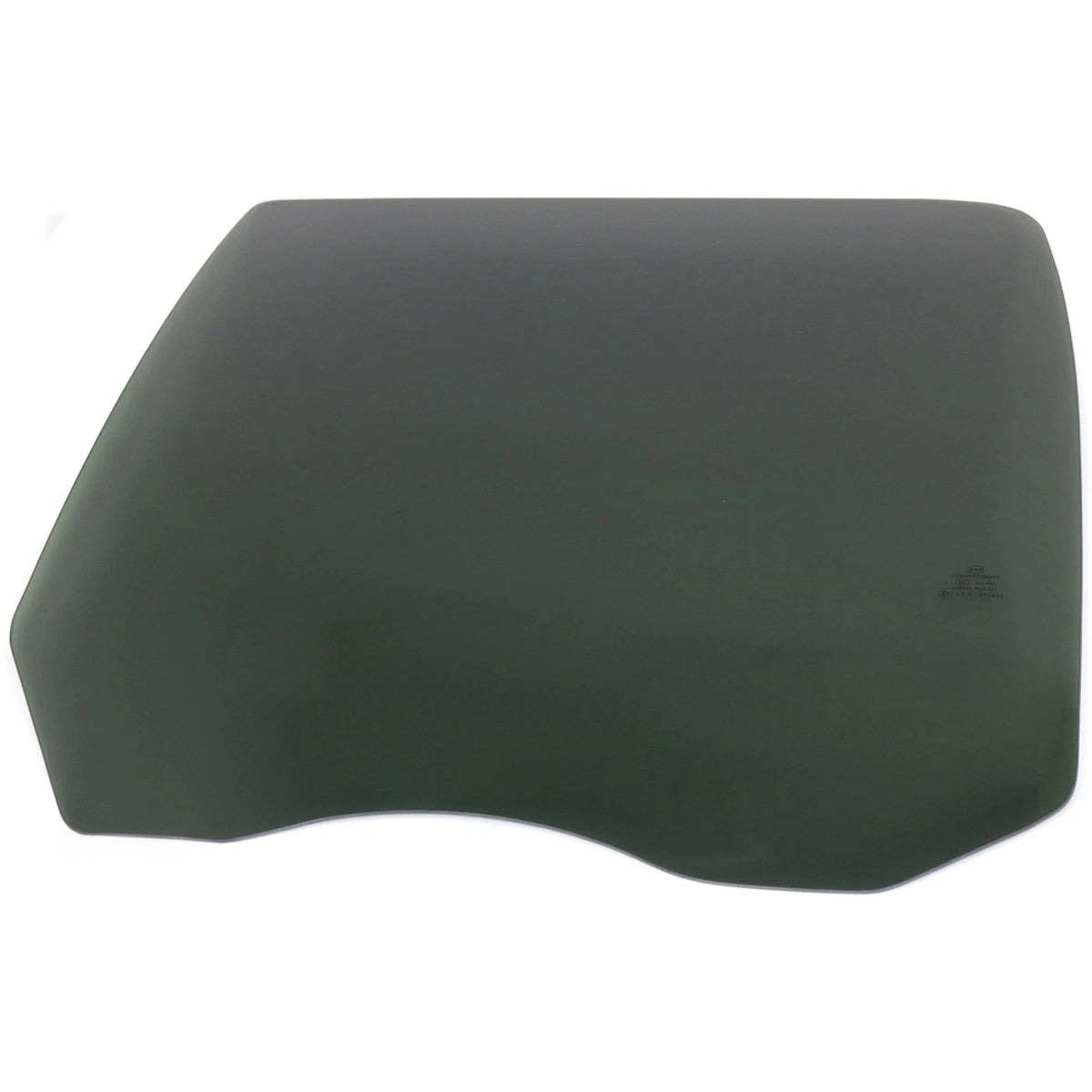 Rear Driver Left Door Glass for Ford F-150 (2009–2014)