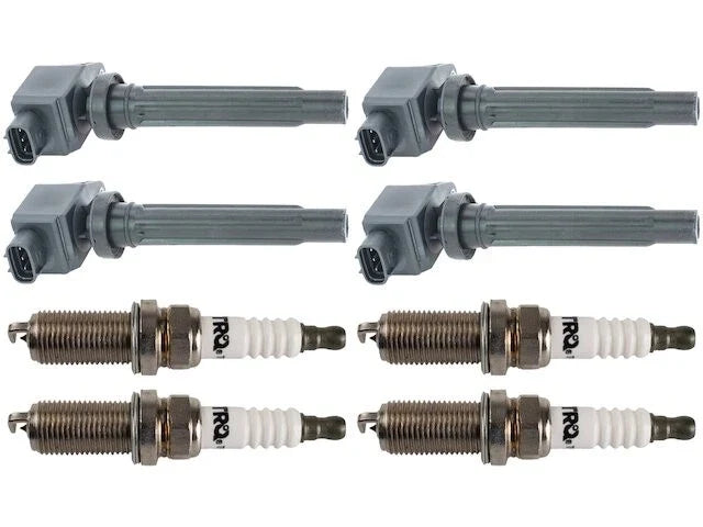Ignition Coil and Spark Plug Kit for Suzuki SX4 (2007–2009) HJ473BM