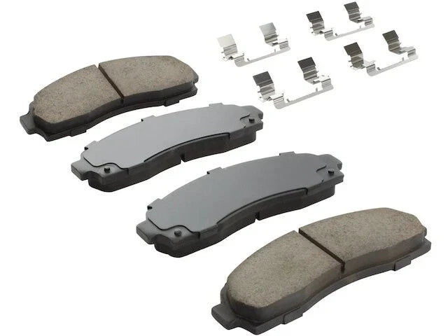 Front Brake Pad Set for Mazda B3000 (2003–2008) NF592YX