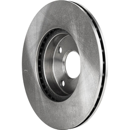Front Disc Brake Rotor for Mazda Miata (1994-2002) - Solid