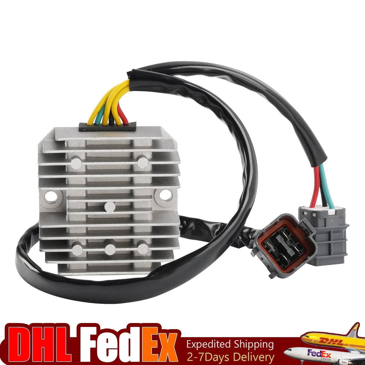 Voltage Regulator Rectifier for Arctic Cat DVX 250 (2006–2008), DVX 300 (2009–2015)