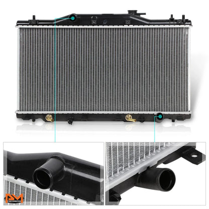 Radiator Aluminum Core for Acura RSX 2.0L AT (2002–2006) DPI-2412