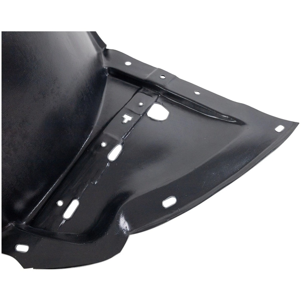 Front Passenger Side Fender Liner for Infiniti G35 Sedan (2007–2008)
