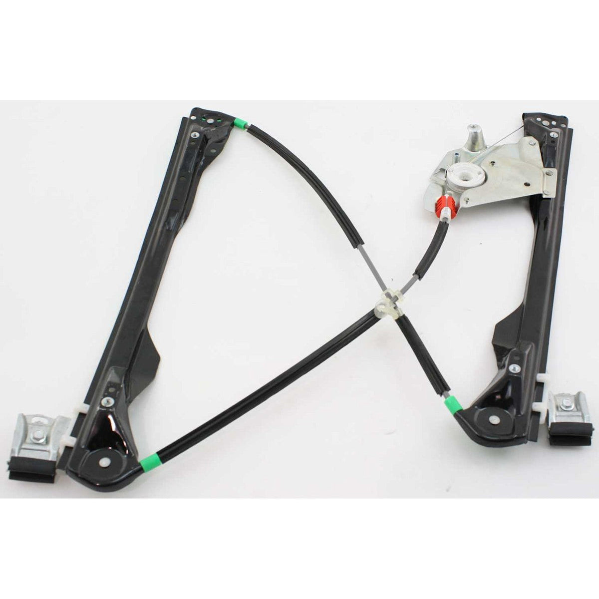 Window Regulator Set (2 Pieces) for Ford Focus 2000–2007