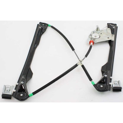 Window Regulator Set (2 Pieces) for Ford Focus 2000–2007