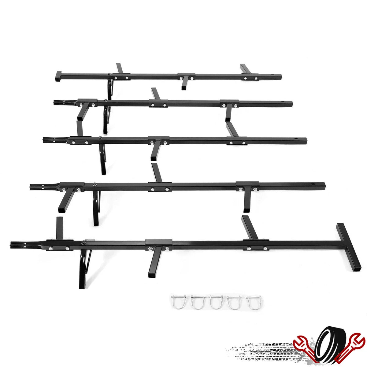 20 FT Traction Climbing Stick for Tree Stands