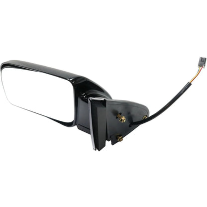 Left Driver Power Mirror for Chevy GMC (Paintable)