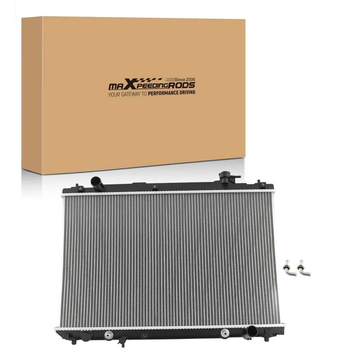 Coolant Radiator for Toyota Highlander (2001–2007)