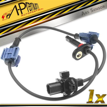 Rear Right ABS Wheel Speed Sensor for Honda CR-V (2007–2011)