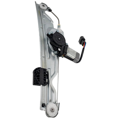 Window Regulator for BMW 5 Series (550, 528, 535, 530, 525, 545) (2000–2007)