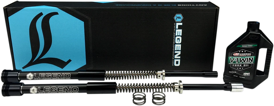 Front End Suspension for CVO (2021) - 49 mm, AXEO21KO
