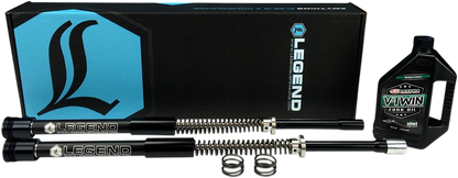 Front End Suspension for CVO (2021) - 49 mm, AXEO21KO