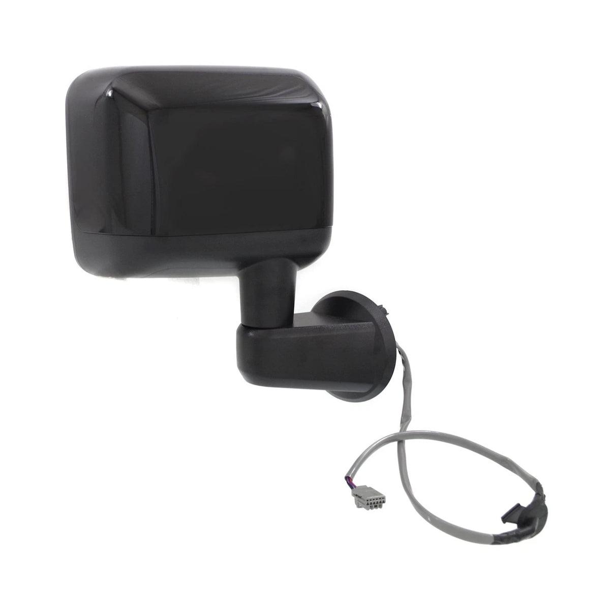 Power Heated Mirrors for Jeep Wrangler (2015–2017) - Left & Right Side