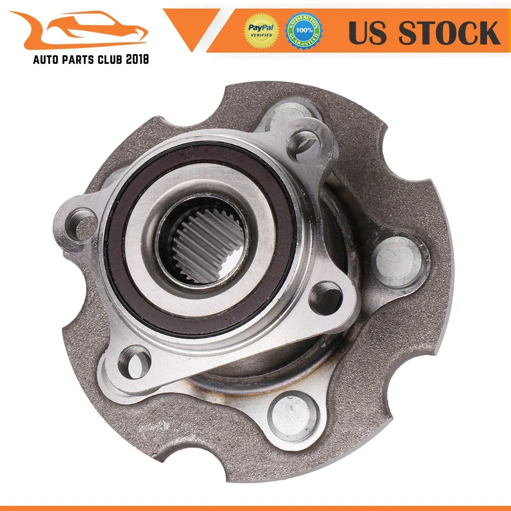 Rear Hub Bearing Assembly Set for Toyota RAV4 2006-2018 & Lexus NX300