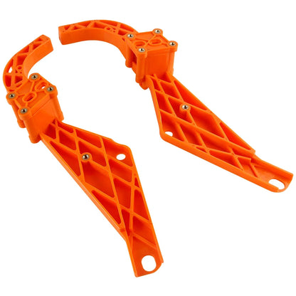 Batwing Inner Fairing Support Brackets for Electra Glide 1993-2013