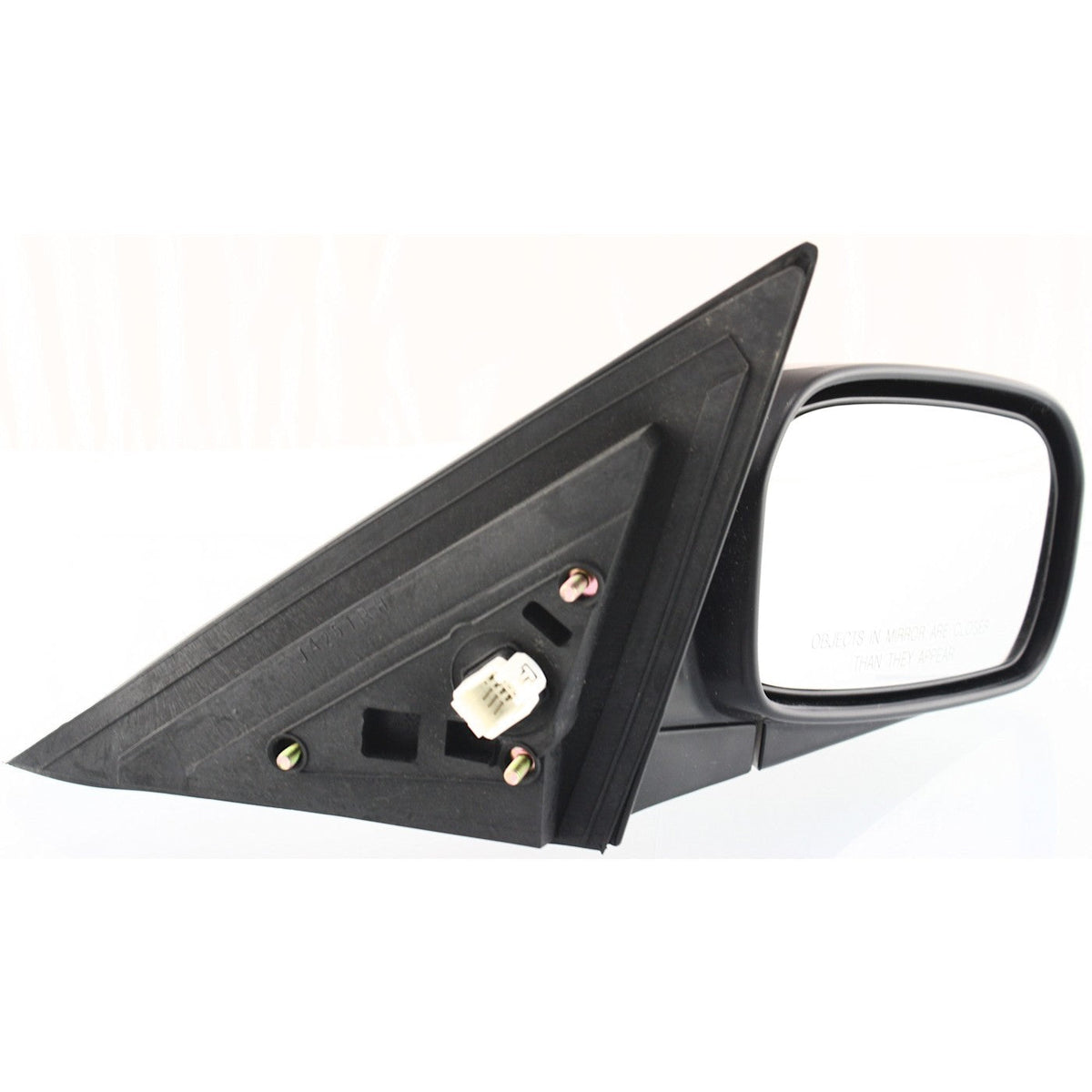 Manual Folding Right Power Mirror for Honda Civic Sedan 2003-2005