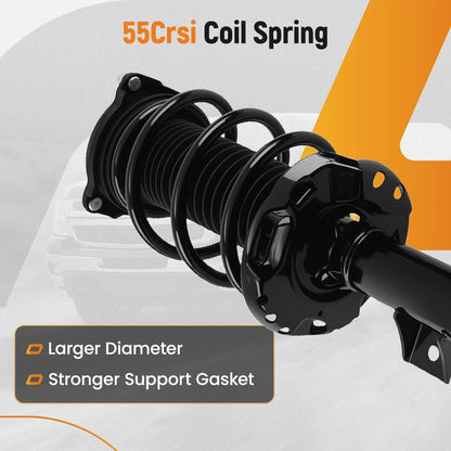 Front Struts Rear Shock Assembly for Kia Sorento (2016–2020) 1333971R