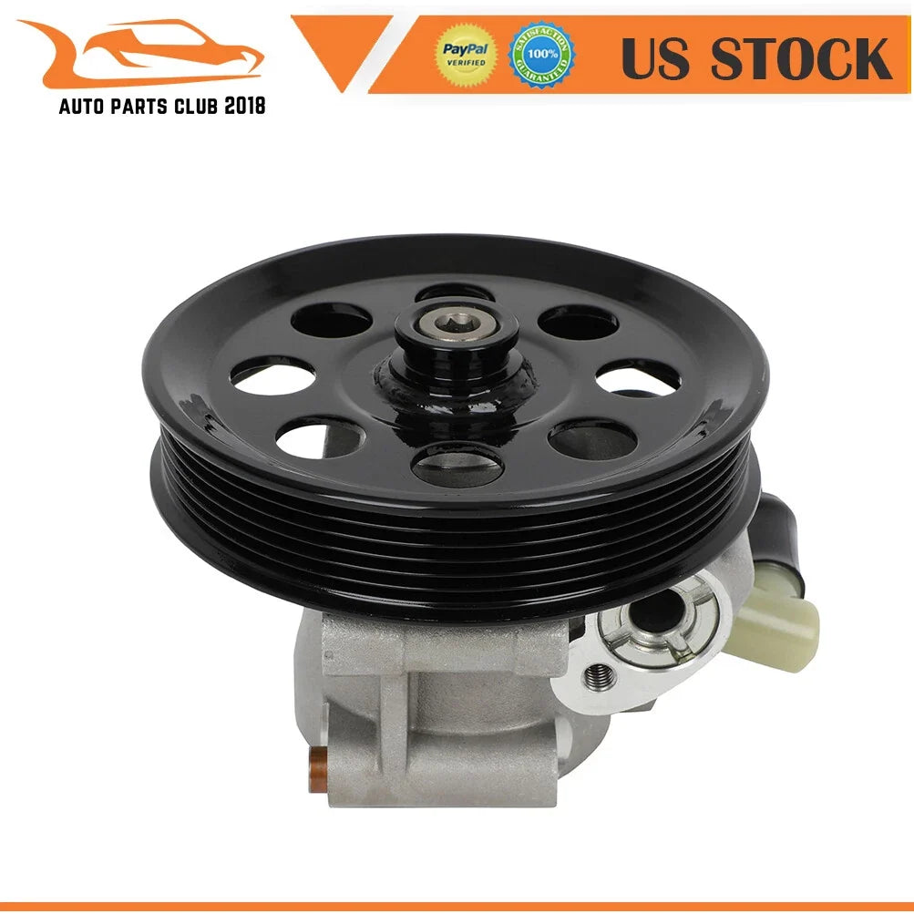 Power Steering Pump for Ford E-350 Super Duty (2011–2015)