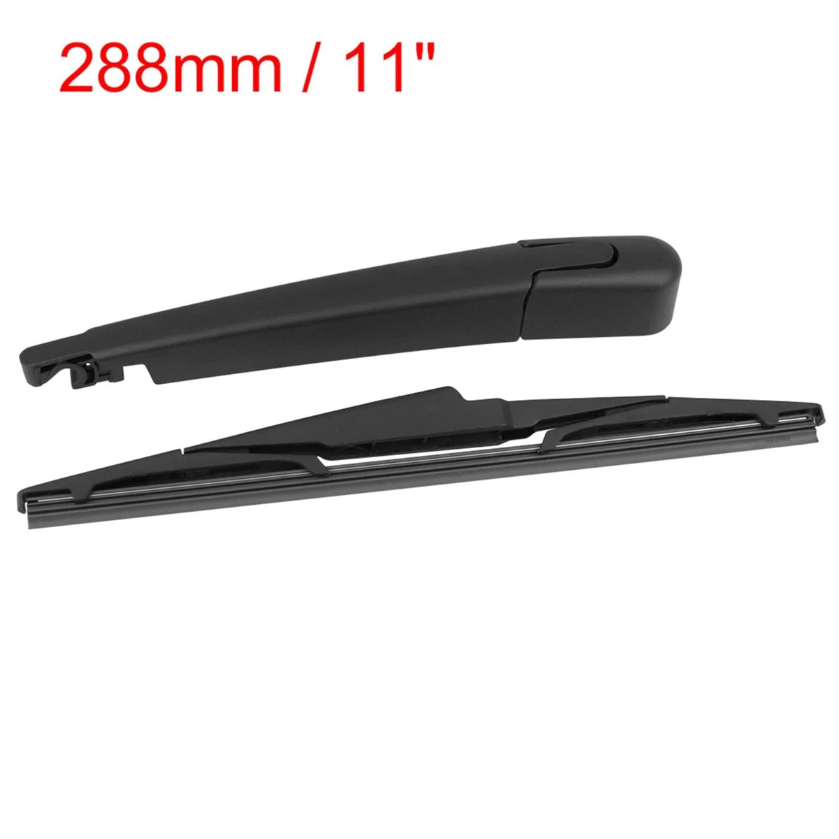 Set of 2 Rear Windshield Wiper Blade Arms for Kia Carens Sorento (2015–2019)