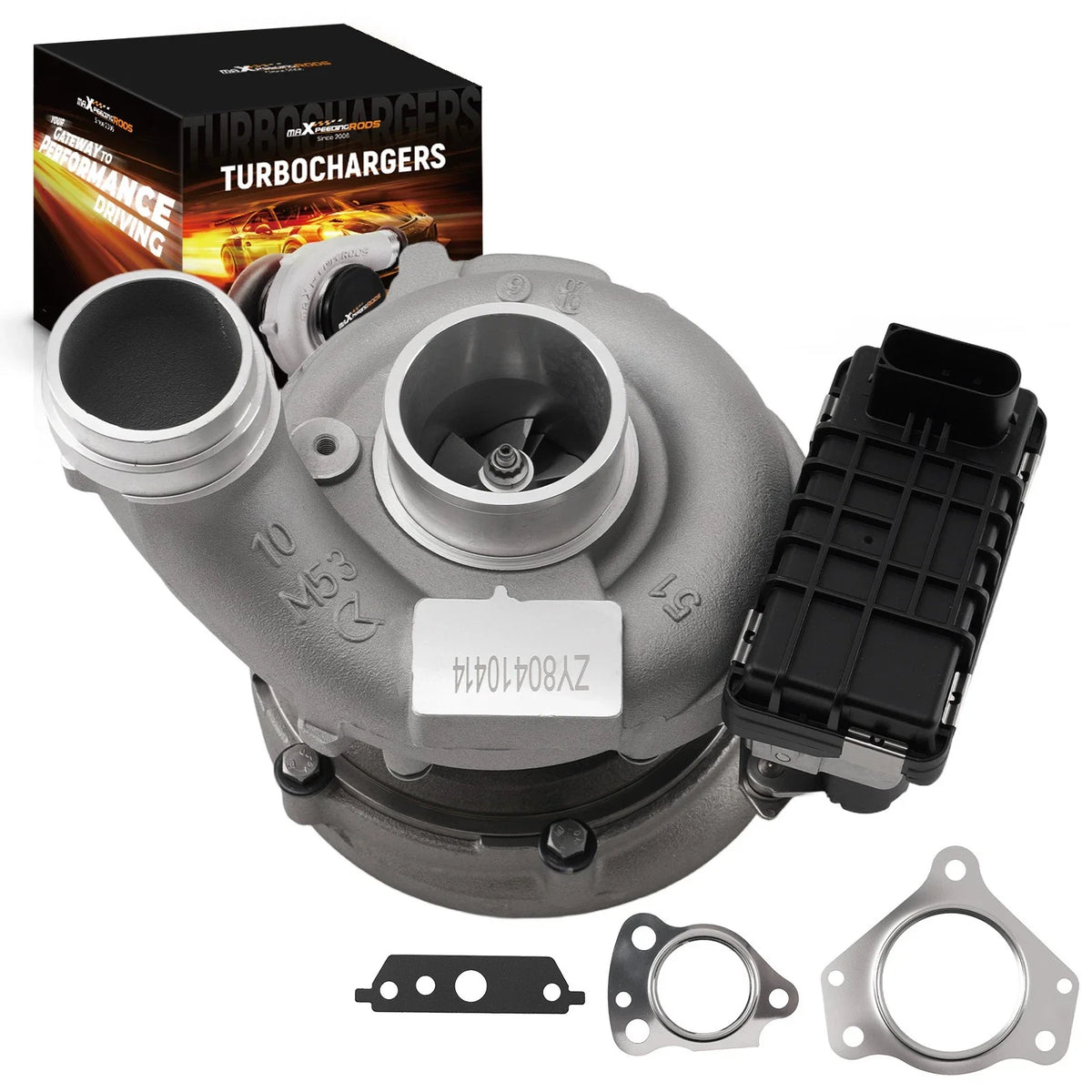 Turbo for Mercedes-Benz E320 (1995–1999)