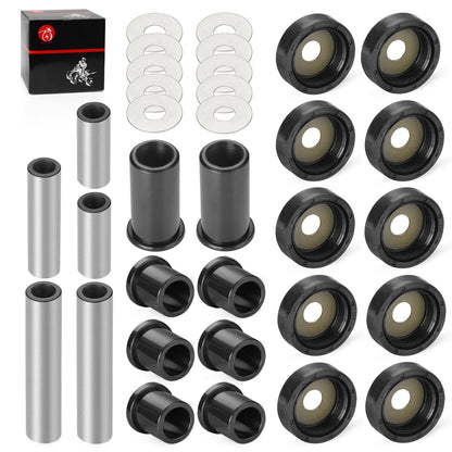 Rear A-Arm Bushing Rebuild Kit for Suzuki King Quad 700 LT-A700X (2005–2007)