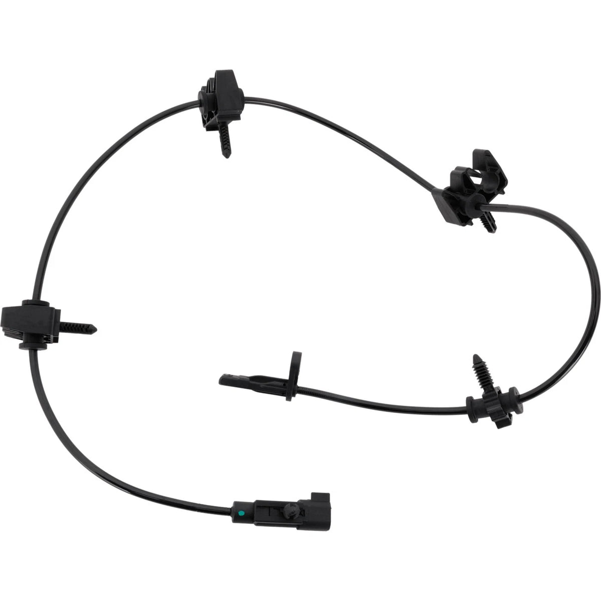 Set of 2 ABS Speed Sensors for Cadillac SRX (2004–2009)