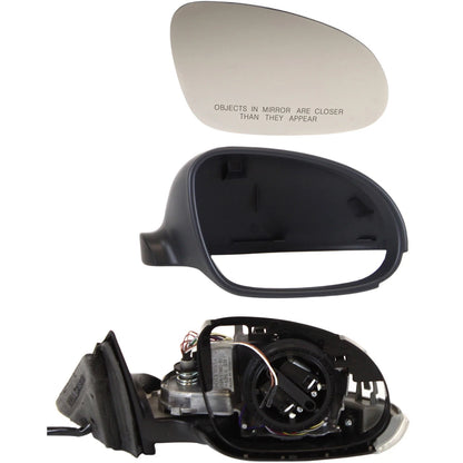 Power Folding Mirror for VW Passat Right Side Heated with Memory (2001–2005)
