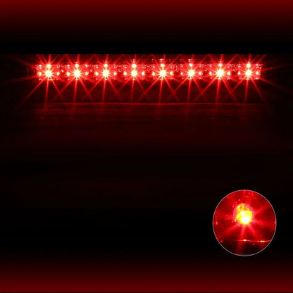 Full LED Third Tail Brake Light for Pathfinder (1993–1995) - Smoked