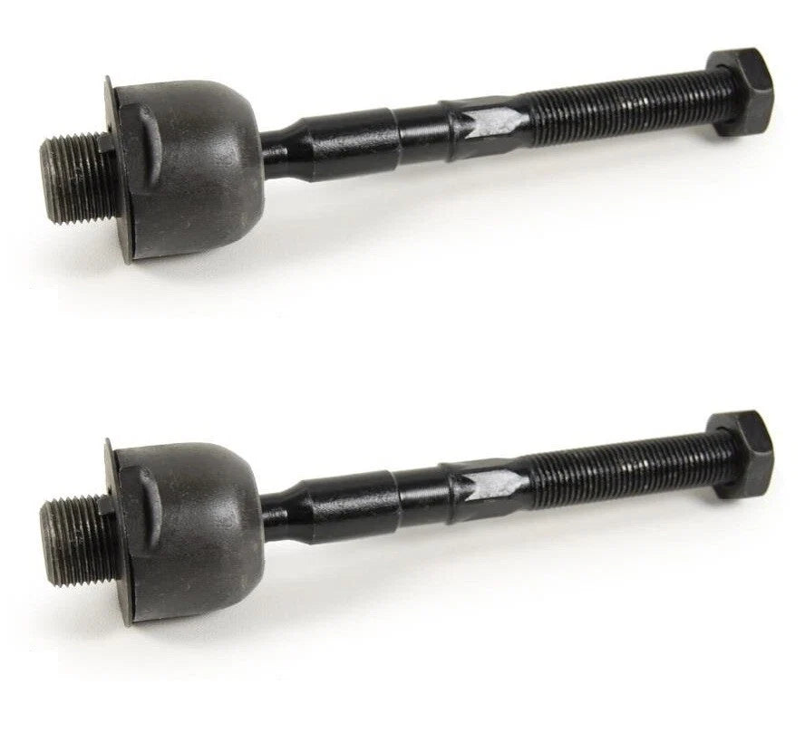 Set of 2 Front Inner Steering Tie Rod Ends for Mazda 6 (2009–2013)