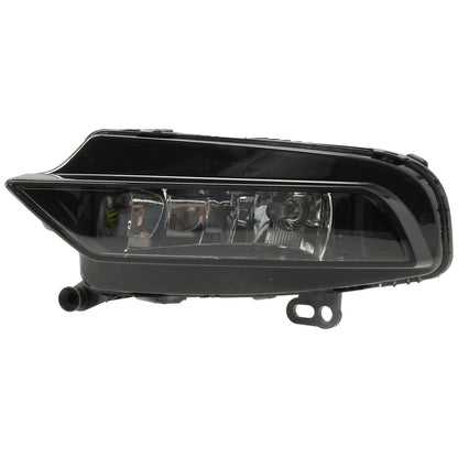 Fog Light Assembly for Audi A3 (2015–2016) Front Driver Side Halogen