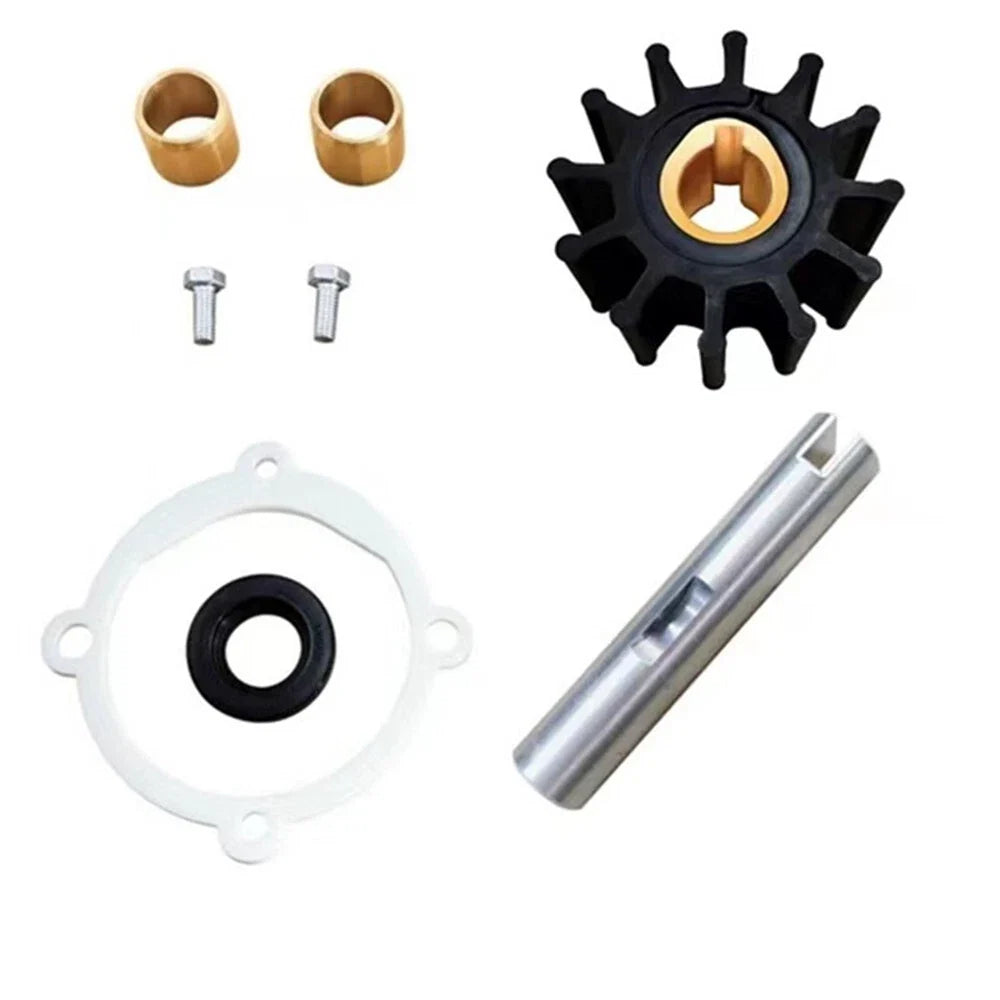 Water Pump Repair Kit for Volvo Penta AQ120A AQ125A (875574, 18-3205)