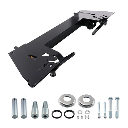 Complete Adapter Plate for S150 S160 S175 S185 Bobcat T180 7143508
