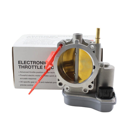 Throttle Body (Hitachi ETB0075) for Specific Vehicle Applications