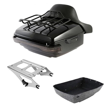 LED Tail Light for Touring Glide Harley (2014-2026)