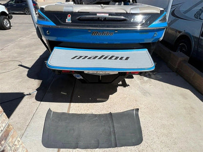 Floor Mat EVA Foam Teak Deck for Malibu 23 LSV 2014