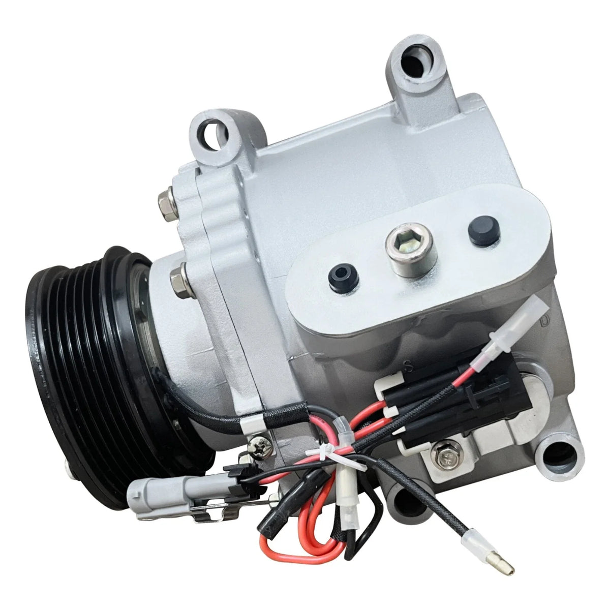 A C Compressor Replacement for Oldsmobile Bravada 4.2L (2002–2004)