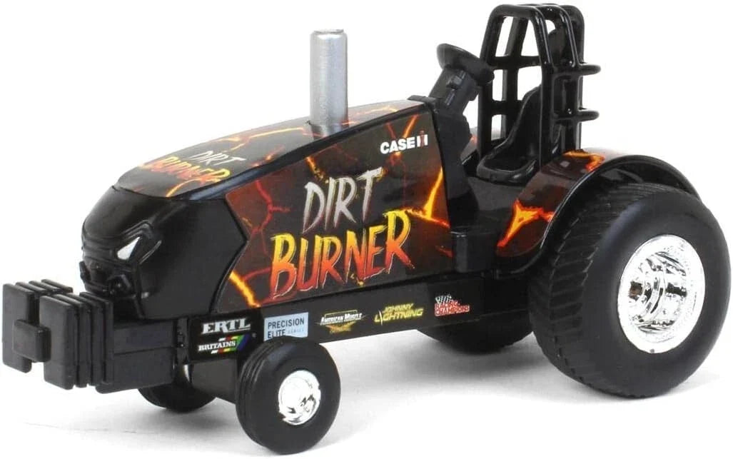 1/64 Case IH Dirt Burner Die-cast Pulling Tractor - 47419