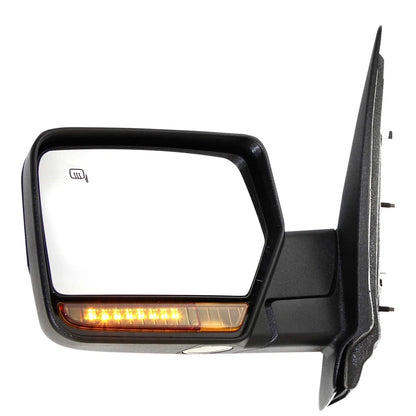 2007-2017 Ford Expedition Heated Driver Side Mirror