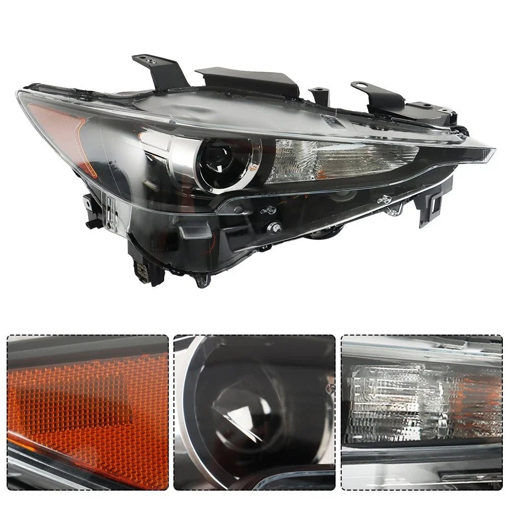 LED Headlight Replacement for 2017-2021 Mazda CX-5 Right Passenger