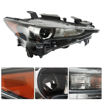LED Headlight Replacement for 2017-2021 Mazda CX-5 Right Passenger