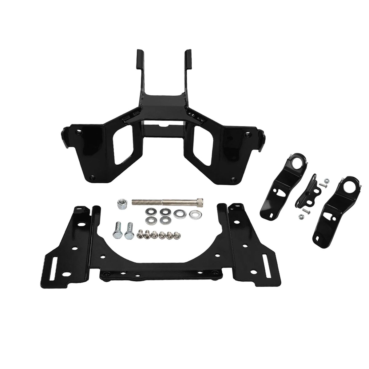 Front Headlight Fairings Bracket Mount Kit for Harley Low Rider ST (2022–2025)