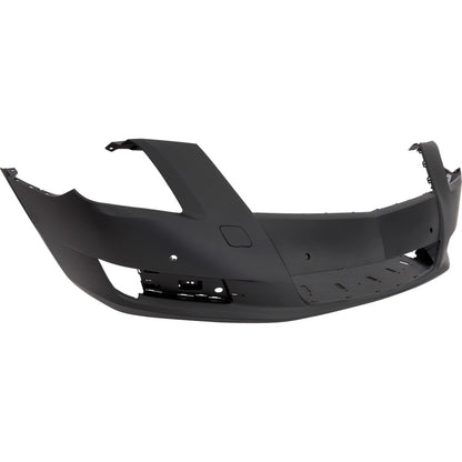 Front Bumper Cover for Cadillac XTS (2014–2017) Primed with DRL 19303148 GM1000985