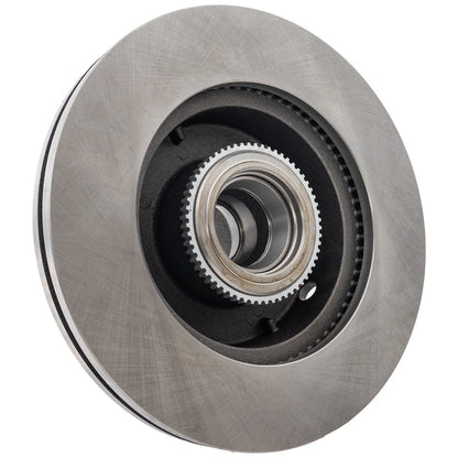Front Brake Disc Rotors for Ford F-350 Super Duty (2012–2020)