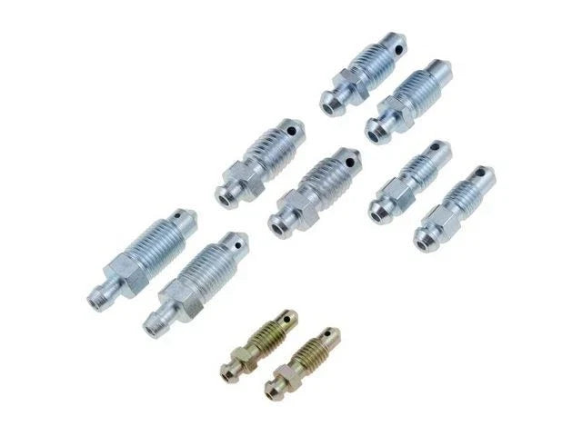 Front Brake Bleeder Screw for Suzuki Sidekick (1989–1998) DJ145BK